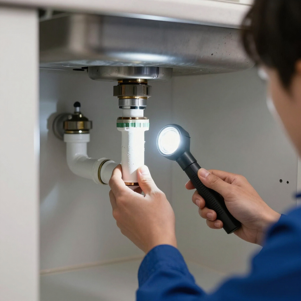 Leak Detection & Repair in Coachella