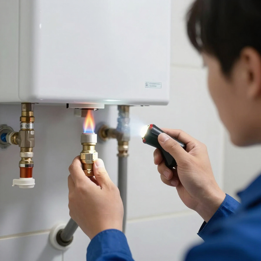 Water Heater Services in Coachella