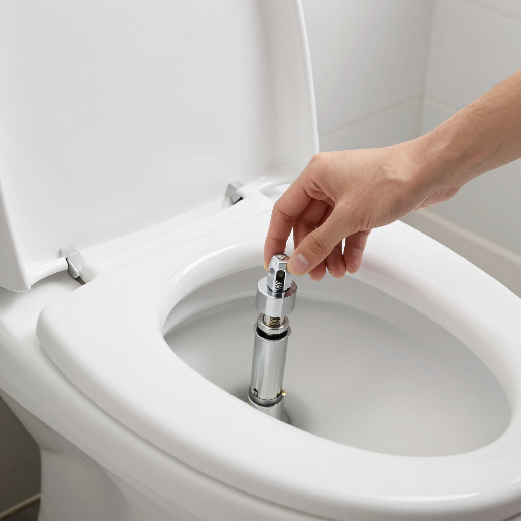 Toilet & Faucet Repair in Coachella